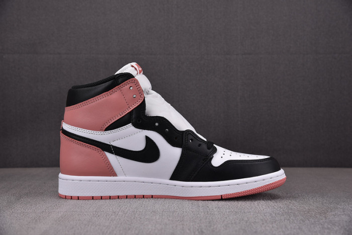 Air Jordan 1 Retro High Rust Pink 861428-101