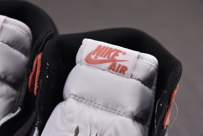 Air Jordan 1 Retro High Rust Pink 861428-101