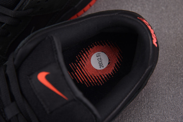 NIKE SB DUNK LOW BLACK PIGEON - 883232-008