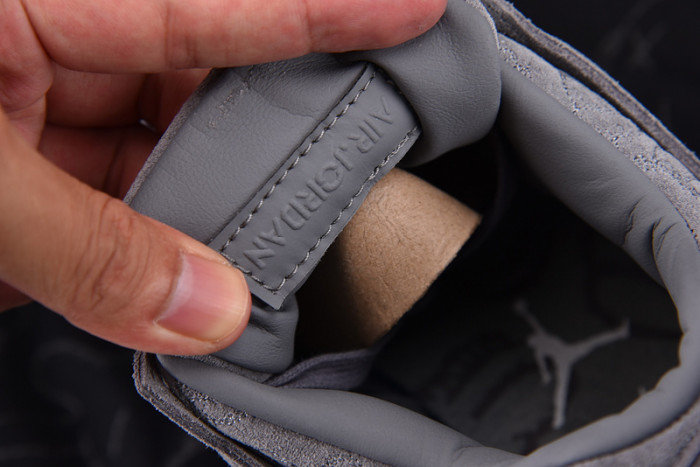 KAWS X AIR JORDAN 4 “COOL GREY” 930155-003