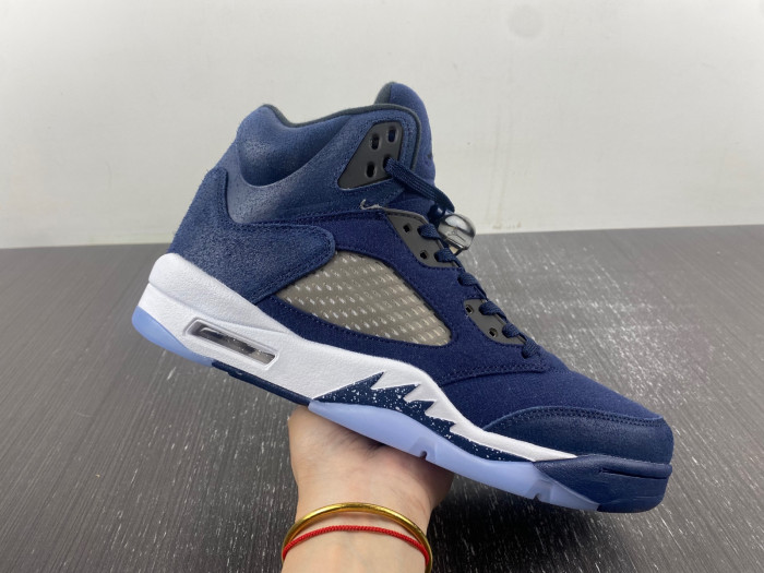 Air Jordan 5 Midnight Navy FD6812-400
