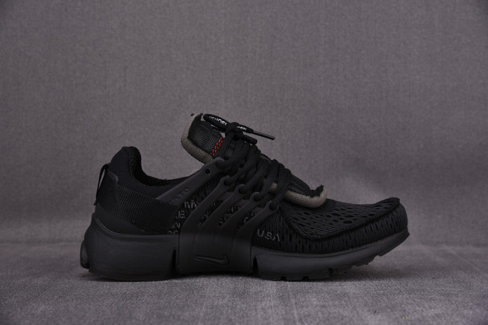 Nike Air Presto OFW Black (2018) AA3830-002
