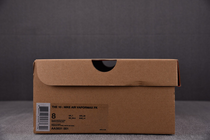 Nike Air VaporMax OFW AA3831-001