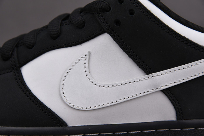 NIKE SB DUNK LOW STAPLE PANDA PIGEON - BV1310-013