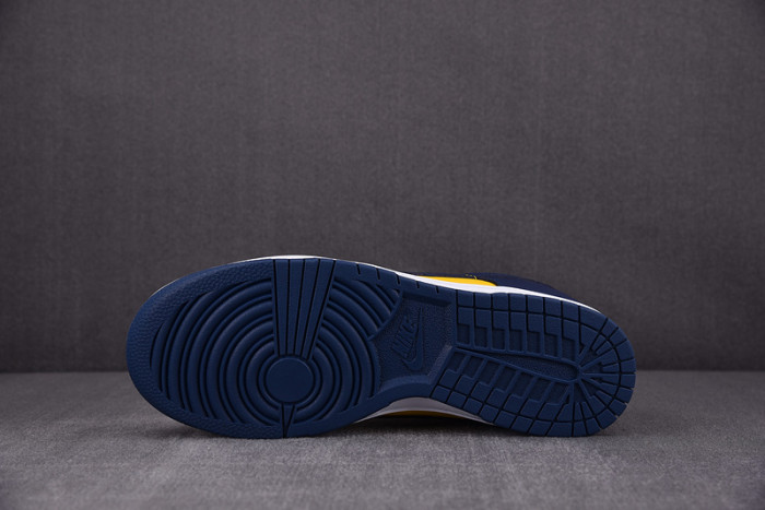 NIKE DUNK LOW “MICHIGAN” DD1391-700
