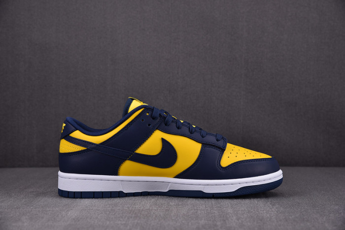 NIKE DUNK LOW “MICHIGAN” DD1391-700