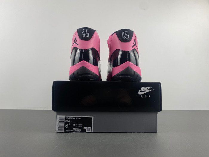 Air Jordan 11 pink