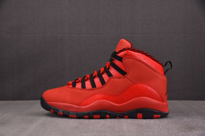 Air Jordan 10 Retro Steve Wiebe HOH AJ9100-625