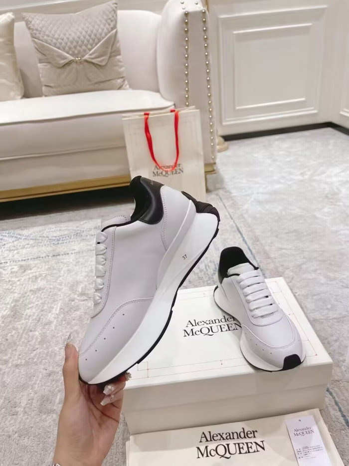 ALEX MCQU SNEAKER