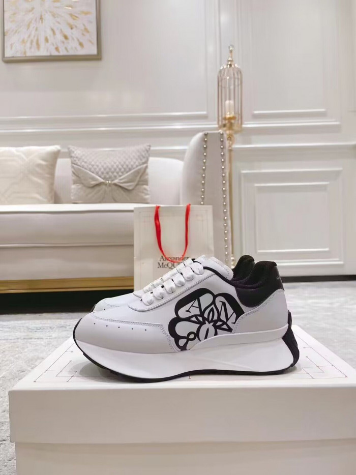 ALEX MCQU SNEAKER