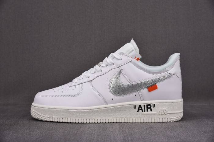 Nike Air Force 1 Low OFW ComplexCon AO4297-100