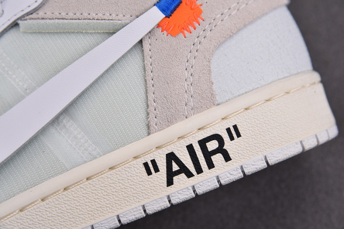 AIR JORDAN 1 Retro High OFW Euro AQ0818-100
