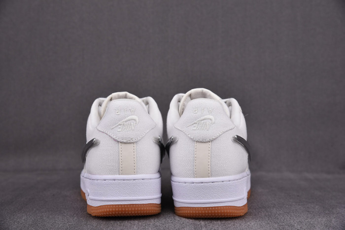 AIR FORCE 1 LOW TRAVIS SCOTT  AQ4211-101