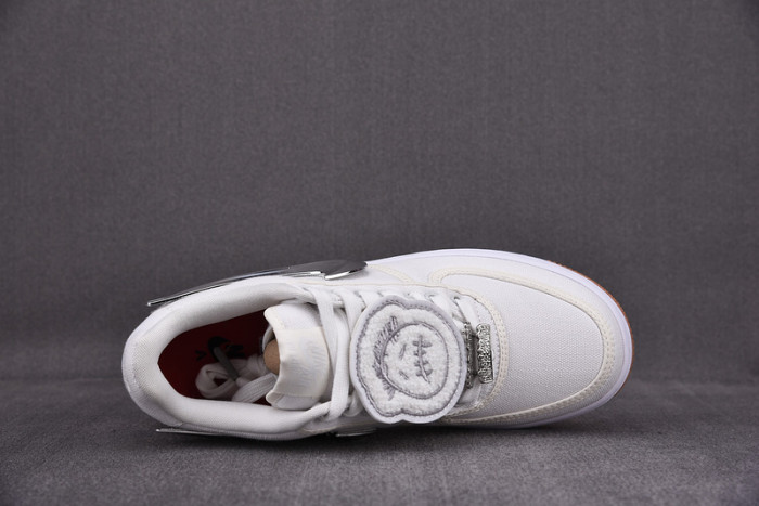 AIR FORCE 1 LOW TRAVIS SCOTT  AQ4211-101