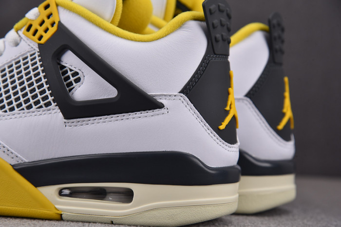Air Jordan 4 Retro Vivid Sulfur (Women