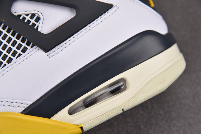 Air Jordan 4 Retro Vivid Sulfur (Women