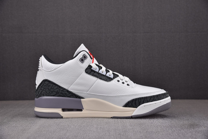 Air Jordan 3 "Cement Grey" CT8532-106
