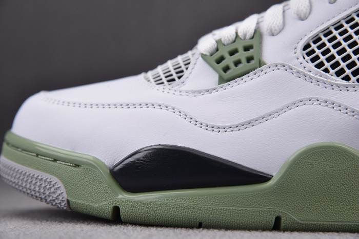 Air Jordan 4 WMNS “Seafoam” AQ9129-103