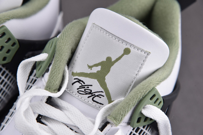 Air Jordan 4 WMNS “Seafoam” AQ9129-103