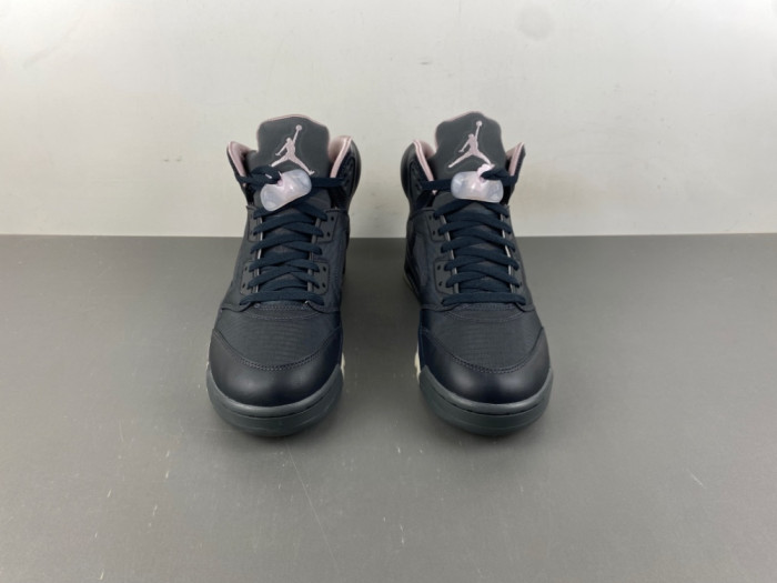 Air Jordan 5 Retro PSG Paris Saint-Germain Off Noir HQ3004-001