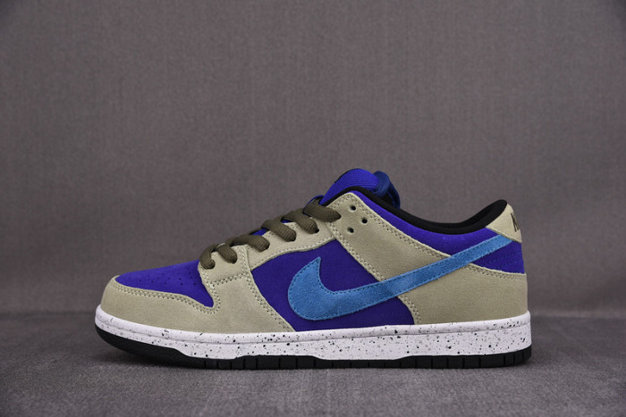 NIKE DUNK LOW SB CELADON BQ6817-301