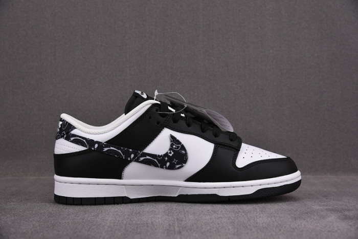Nike Dunk Low WMNS “Black Paisley”*DH4401-100