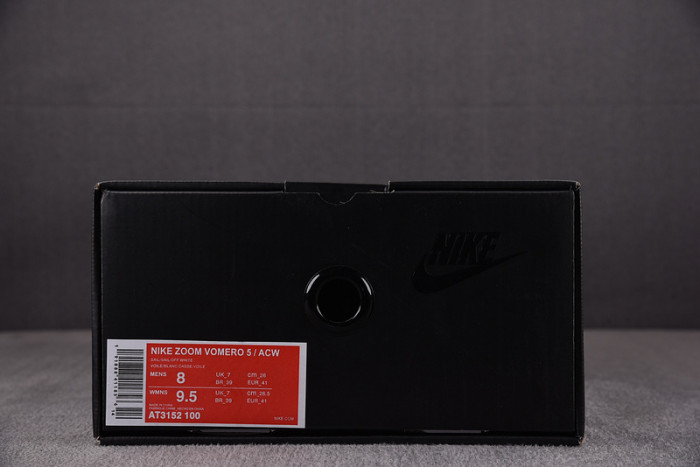 Nike Zoom Vomero 5 A Cold Wall Sail AT3152-100