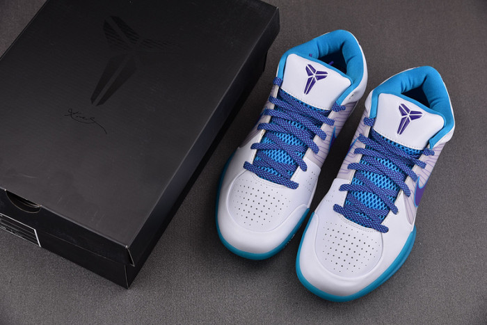 Nike Kobe 4 Protro Draft Day Hornets AV6339-100