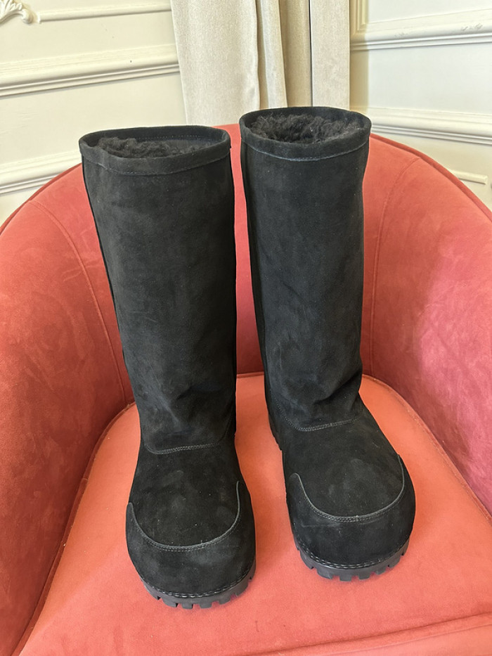 BALEN&GA BOOTS