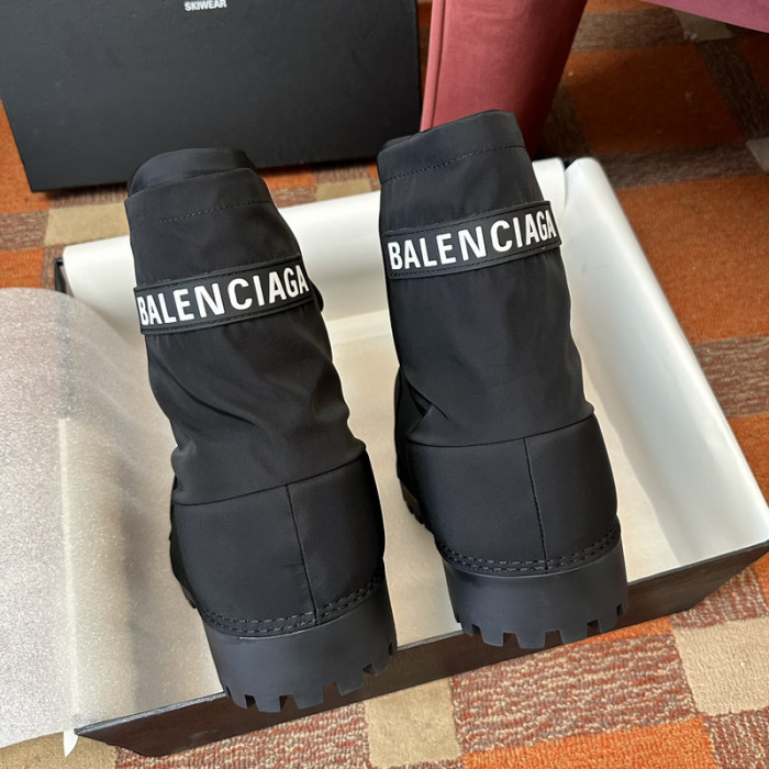 BALEN&GA BOOTS