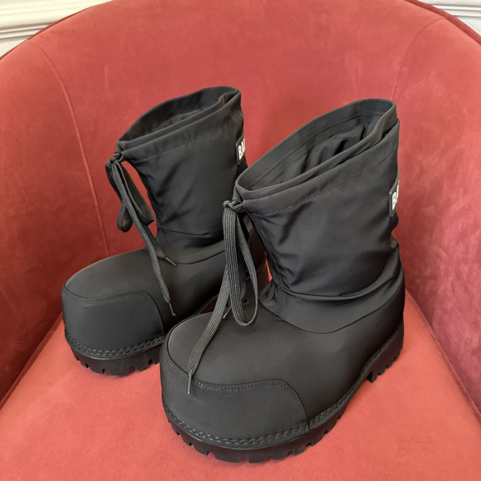 BALEN&GA BOOTS