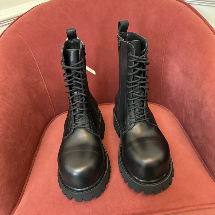 BALEN&GA BOOTS