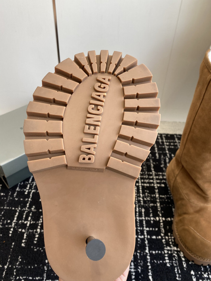 BALEN&GA BOOTS(heel)