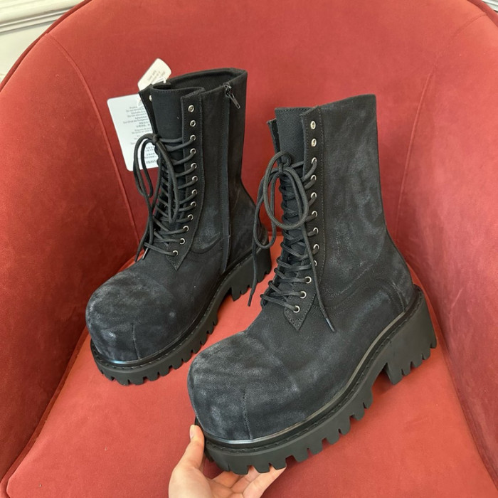 BALEN&GA BOOTS