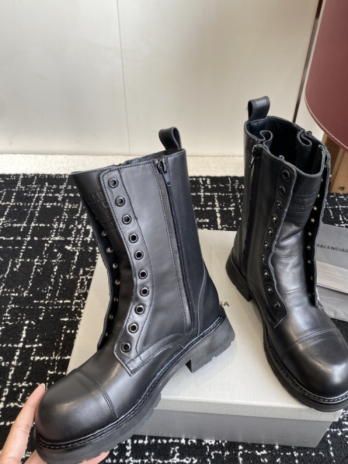 BALEN&GA BOOTS