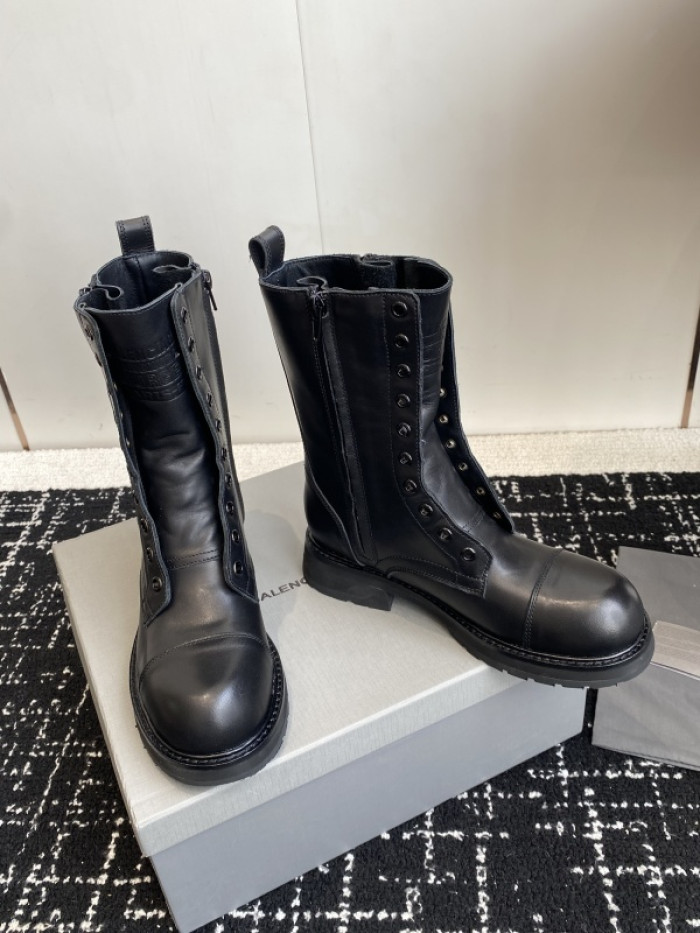 BALEN&GA BOOTS