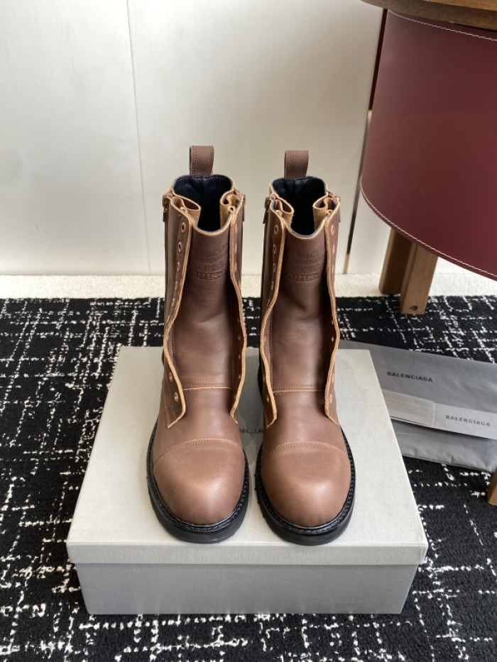 BALEN&GA BOOTS