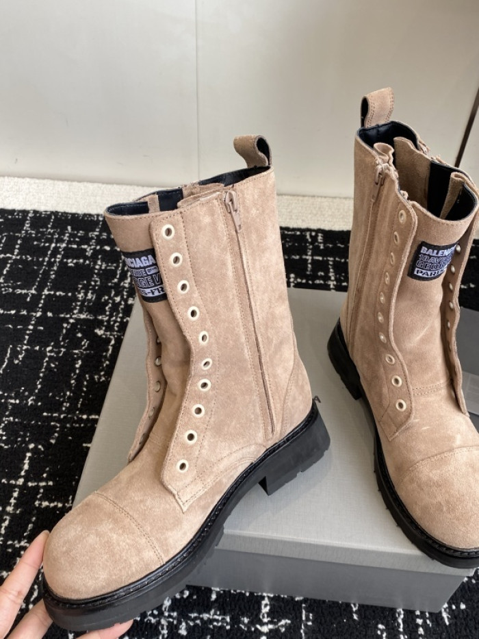 BALEN&GA BOOTS