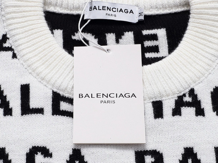balenc1g& sweater