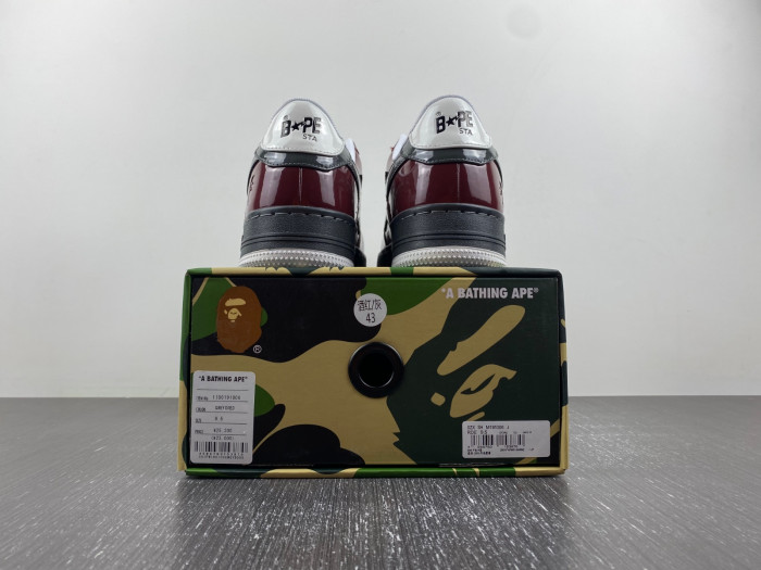 BAPE Shoe