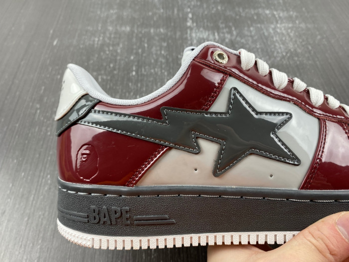 BAPE Shoe