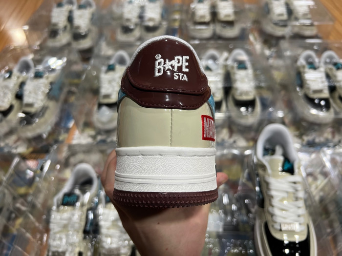 BAPE Shoe