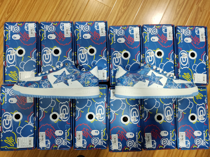 BAPE Shoe
