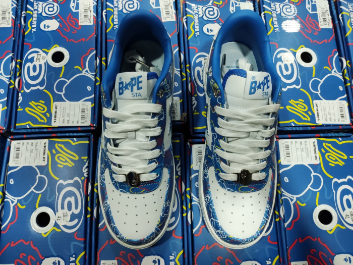 BAPE Shoe