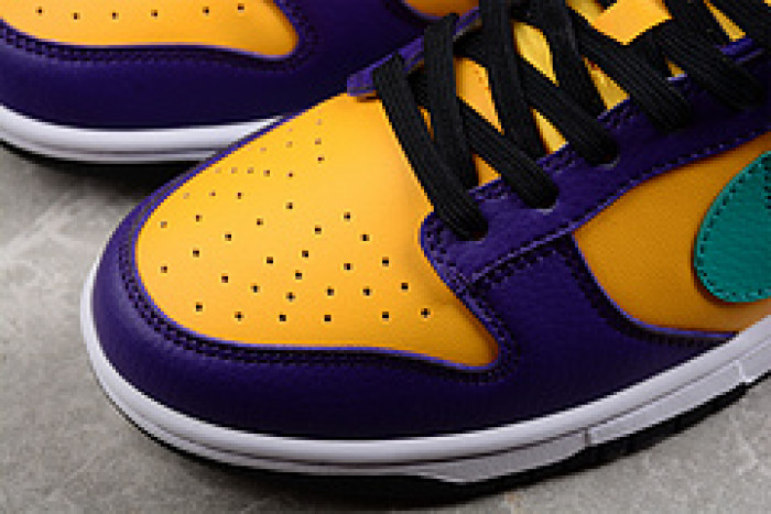 Nike SB Dunk Low Pro Dark Purple White Shoes DO9581-500
