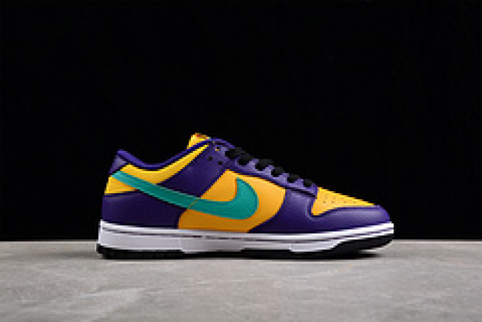 Nike SB Dunk Low Pro Dark Purple White Shoes DO9581-500