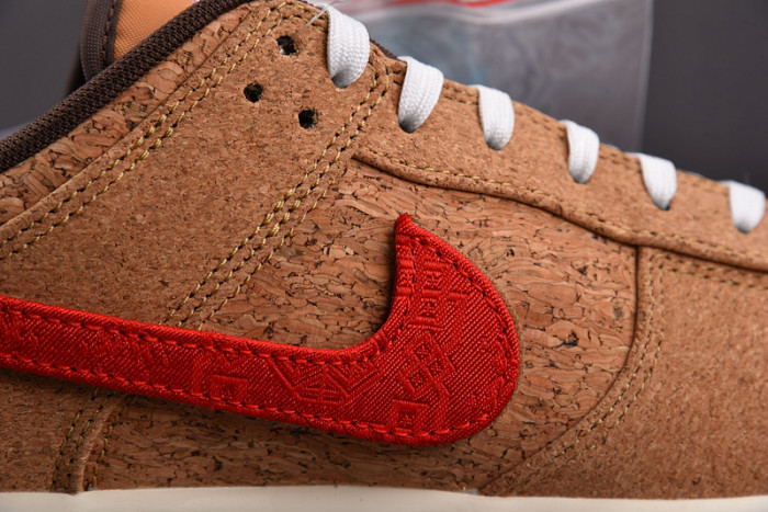 Nike Dunk Low SP CLOT Cork  FN0317-121