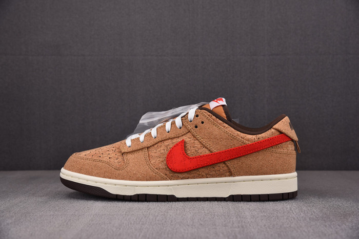 Nike Dunk Low SP CLOT Cork  FN0317-121