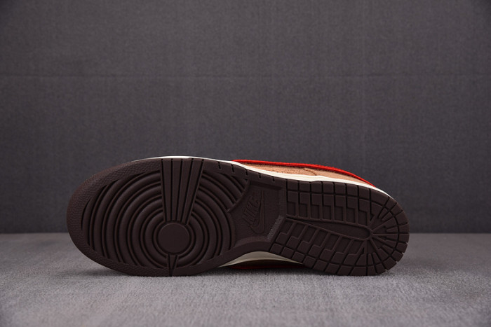 Nike Dunk Low SP CLOT Cork  FN0317-121