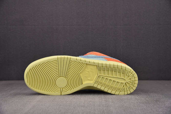 Nike Dunk SB Low “Noise Aqua” DV5429-800